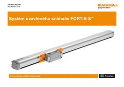 Systém uzavřeného snímače FORTiS-S™